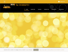 Tablet Screenshot of imperiumgold.com